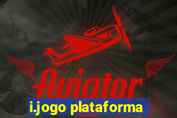 i.jogo plataforma